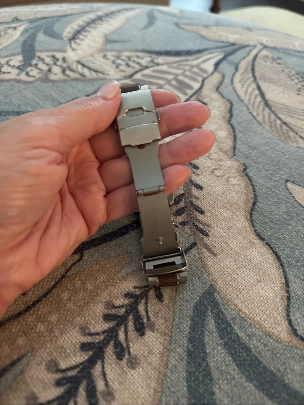 Holzkern Percival (Walnut) Men’s Watch
